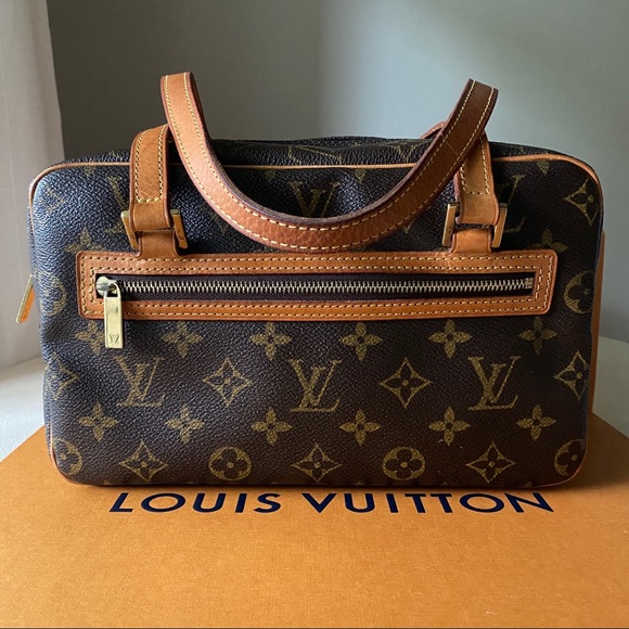 Louis Vuitton Handbags - 🌷Louis Vuitton - Cite MM Shoulder Bag (SD1002)🌷